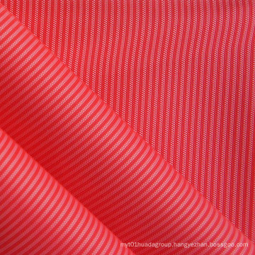 Oxford 420d Stripes Double Tone Nylon Fabric